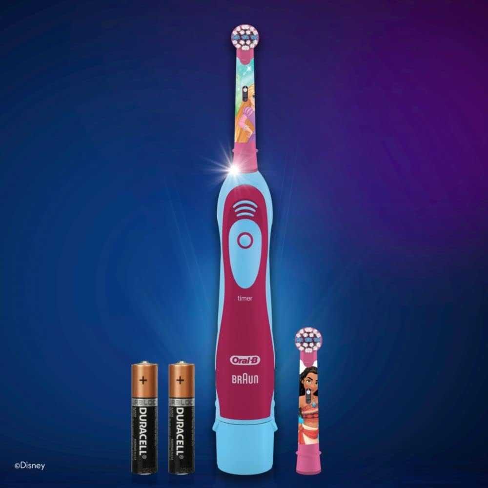 Replaceable Brush Head Kid's Electric Toothbrush | TekChoice Electronics