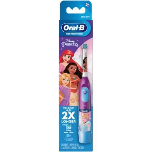 Replaceable Brush Head Kid's Electric Toothbrush | TekChoice Electronics