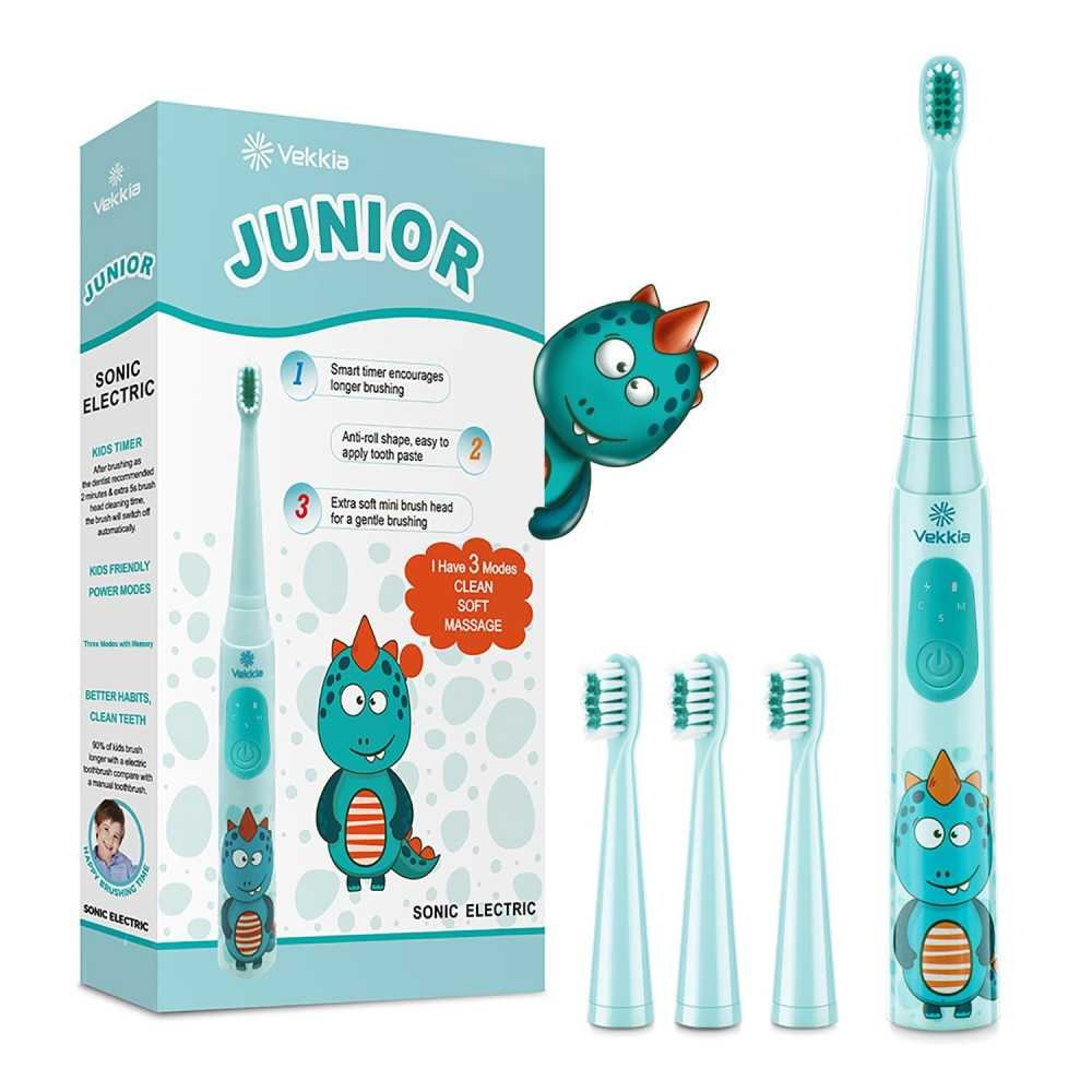 Sonic Rechargeable Kids Electric Toothbrush | TekChoice Electronics