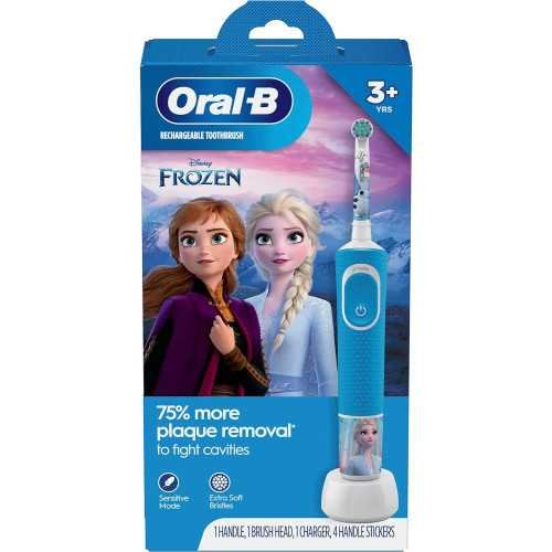 Kids Electric Toothbrush Featuring Disney's Frozen | TekChoice Electronics