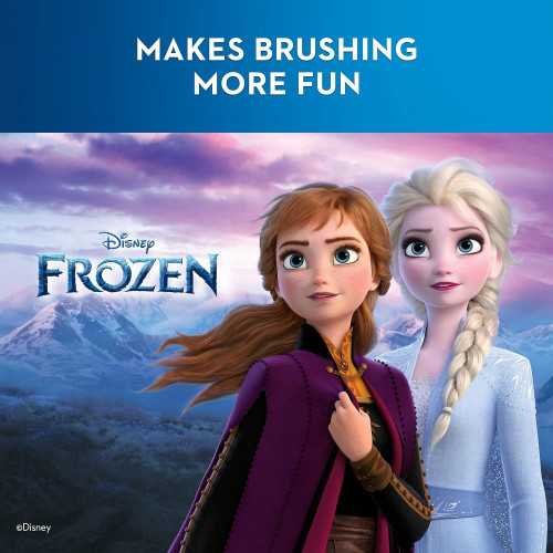 Kids Electric Toothbrush Featuring Disney's Frozen | TekChoice Electronics