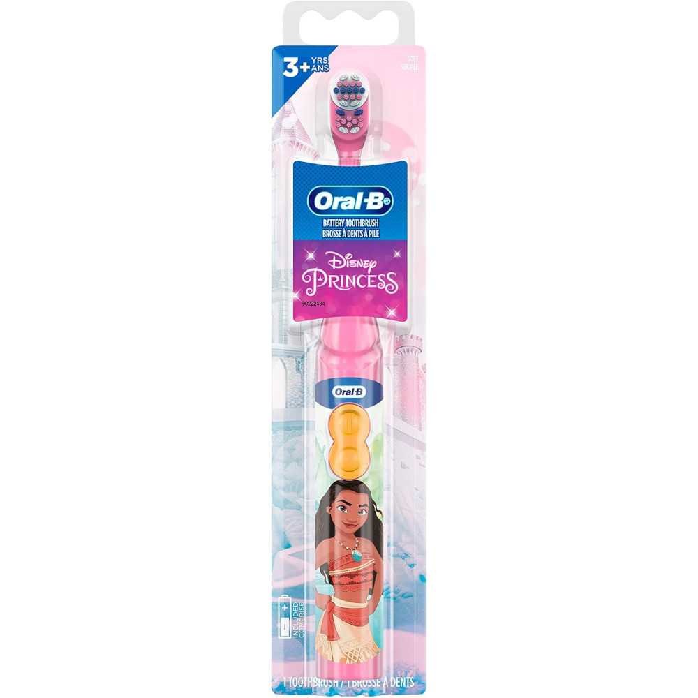 Pro-Health Stages Disney Princess Kids Electric Toothbrush | TekChoice Electronics