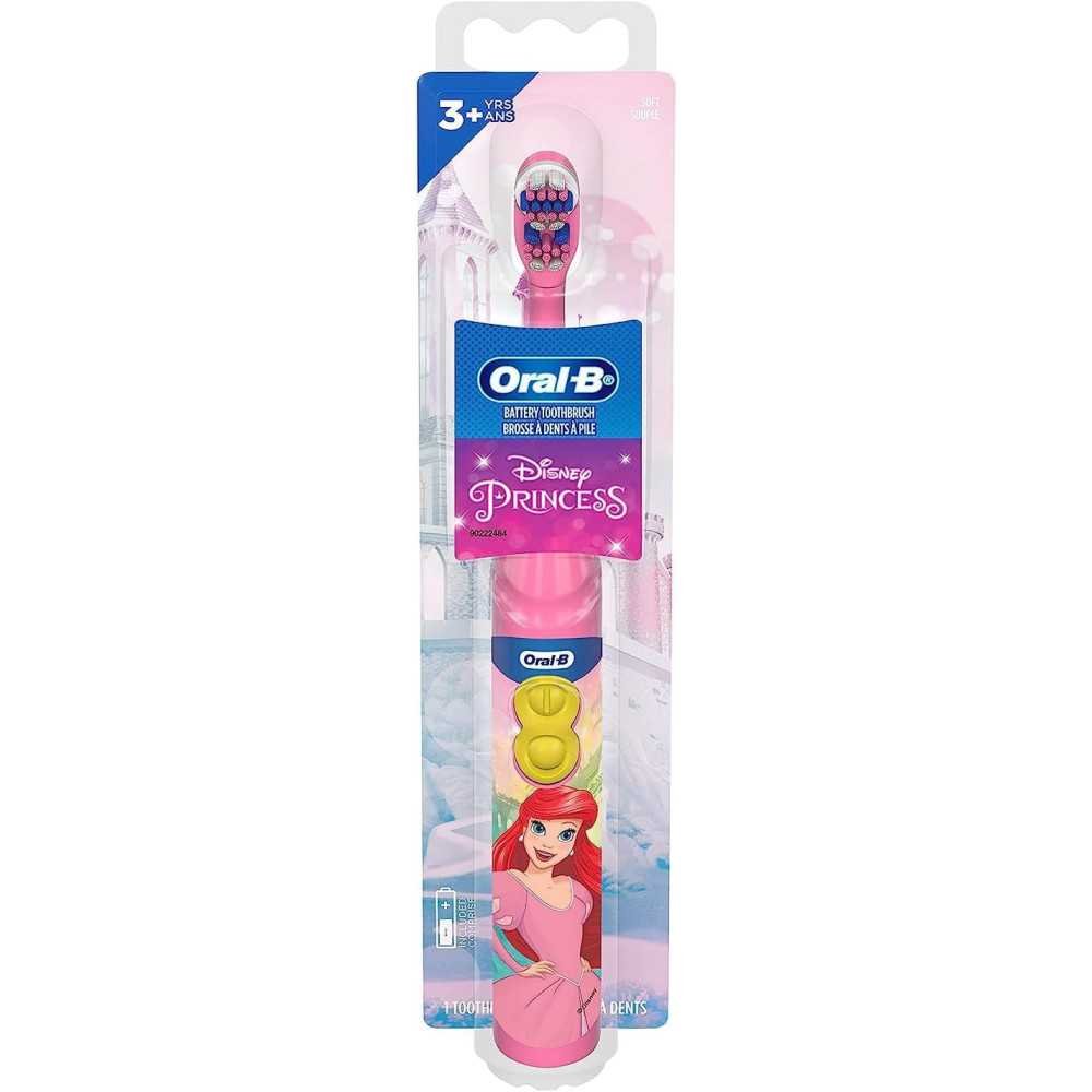 Little Mermaid Kids' Battery Toothbrush | TekChoice Electronics