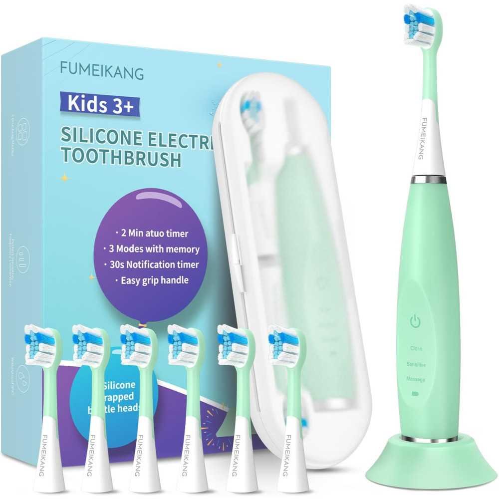 USB Rechargeable Sonic Toothbrush for Lasting Oral Health | TekChoice Electronics