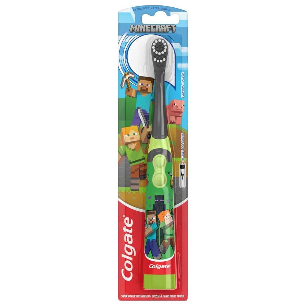 Arm & Hammer Kid’s Spinbrush Spiderman Toothbrush | TekChoice Electronics