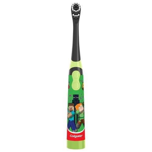 Kids Battery Powered Minecraft Toothbrush | TekChoice Electronics