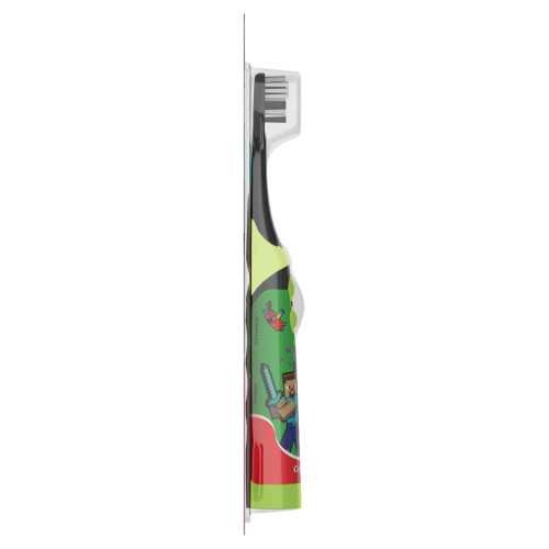 Kids Battery Powered Minecraft Toothbrush | TekChoice Electronics