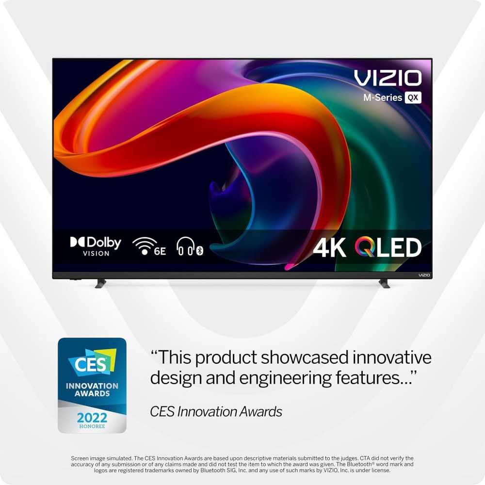 VIZIO MQX-Series 4K 120Hz QLED Smart TV | TekChoice Electronics