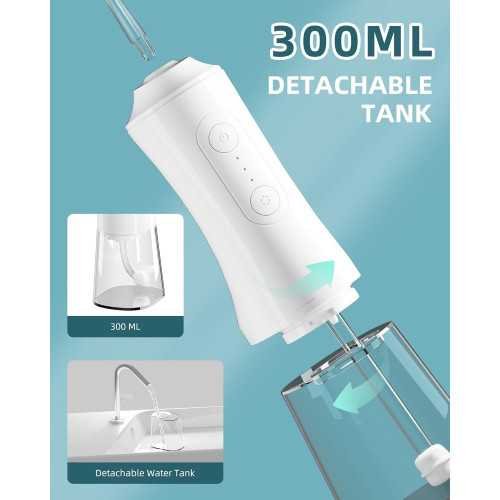 Water Flosser for a Brighter Smile and Healthier Gums | TekChoice Electronics