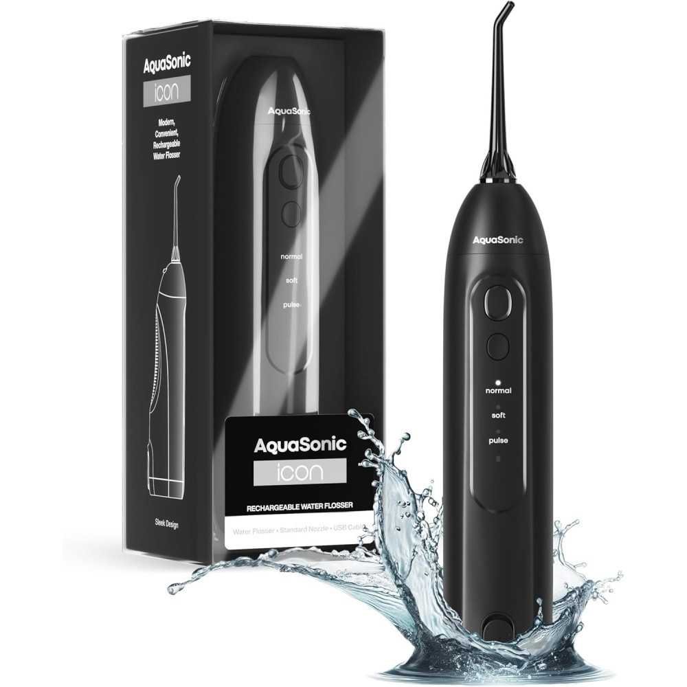 Cordless Water Flosser for Healthy Teeth and Gums | TekChoice Electronics