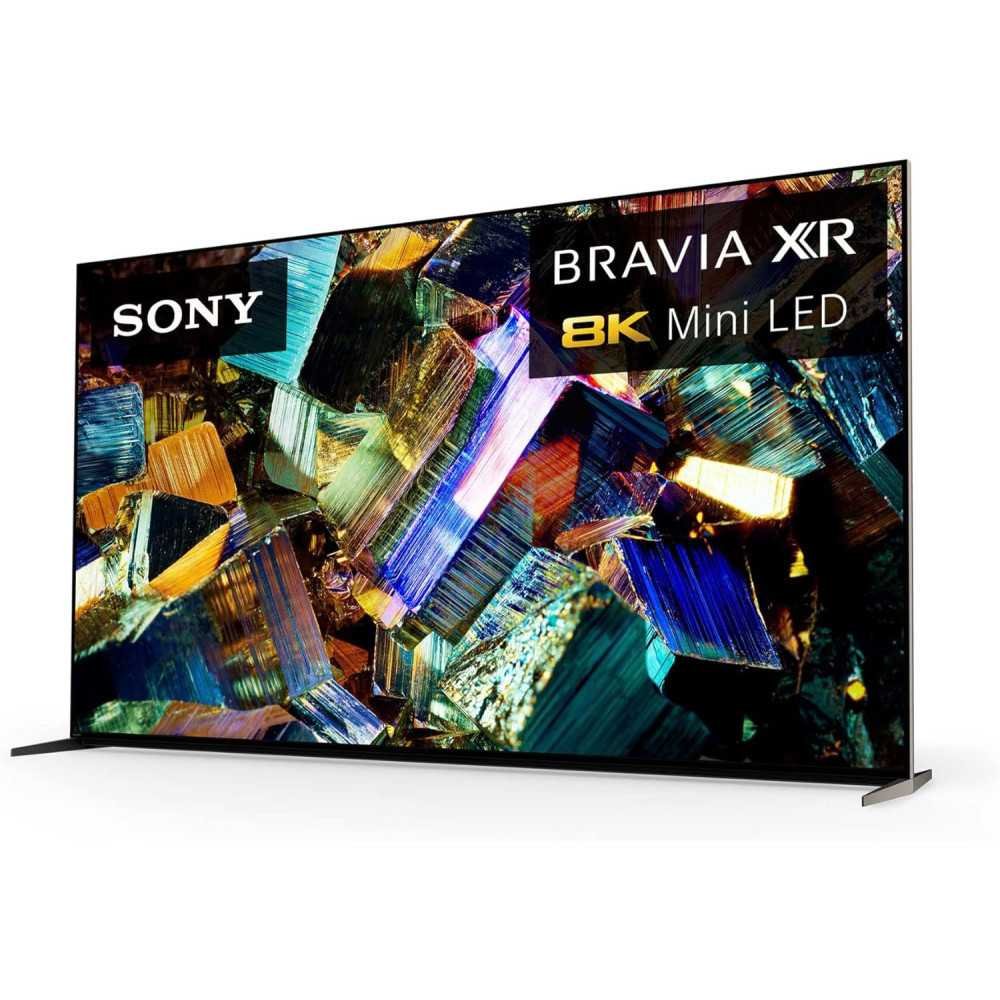 Sony BRAVIA XR 8K Mini LED Smart Google TV w/ Dolby Vision HDR | TekChoice Electronics