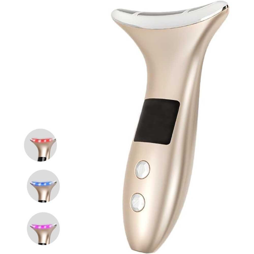 Portable Face Sculpting Massager Tool for Radiant Beauty and Relaxation | TekChoice Electronics