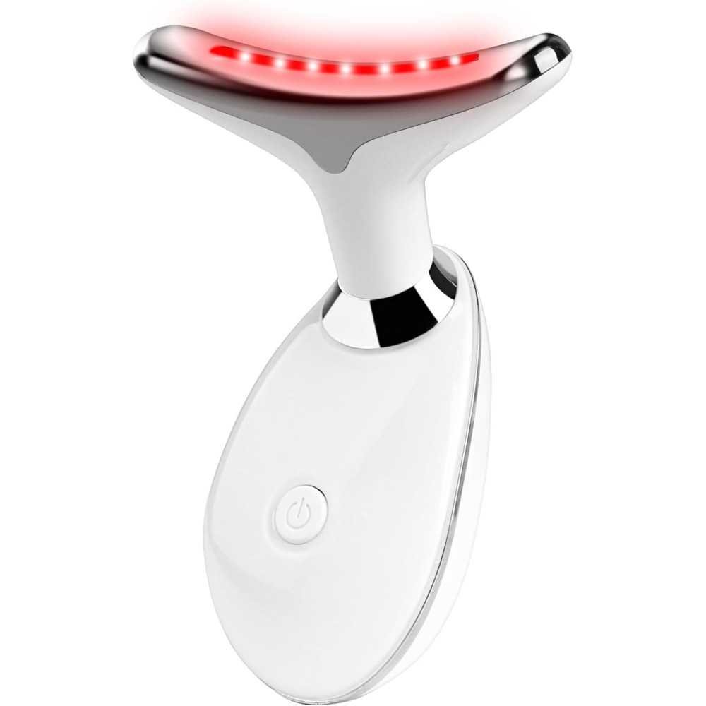 Light Face Neck Massager for Vibrant and Youthful Skincare at Home | TekChoice Electronics