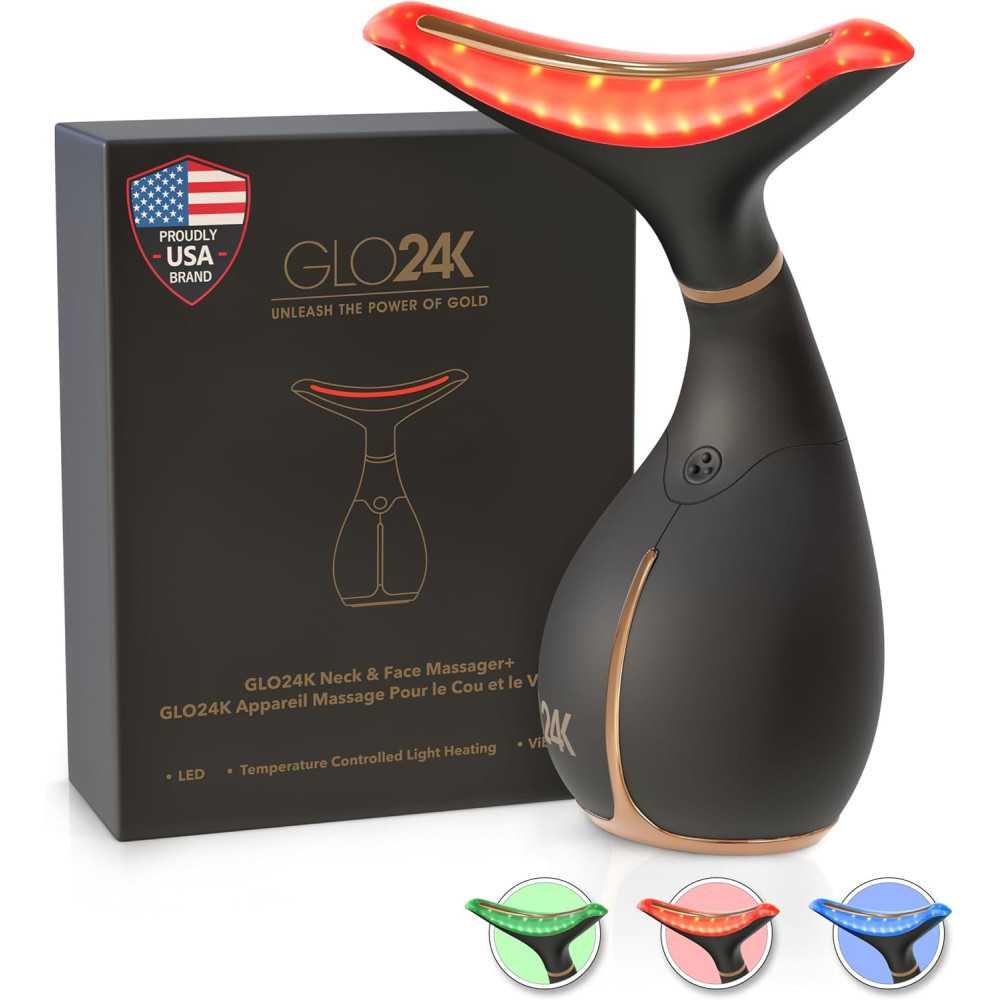 Light Face Neck Massager for Vibrant and Youthful Skincare at Home | TekChoice Electronics