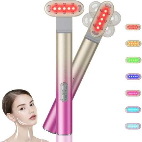 Professional Red Light Therapy Face Wand Skincare Equipment | TekChoice Electronics