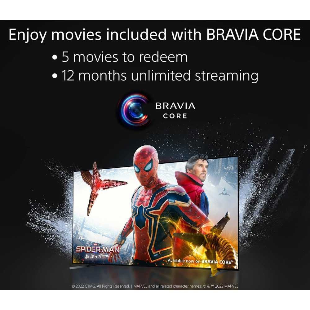 Sony BRAVIA XR 8K Mini LED Smart Google TV w/ Dolby Vision HDR | TekChoice Electronics