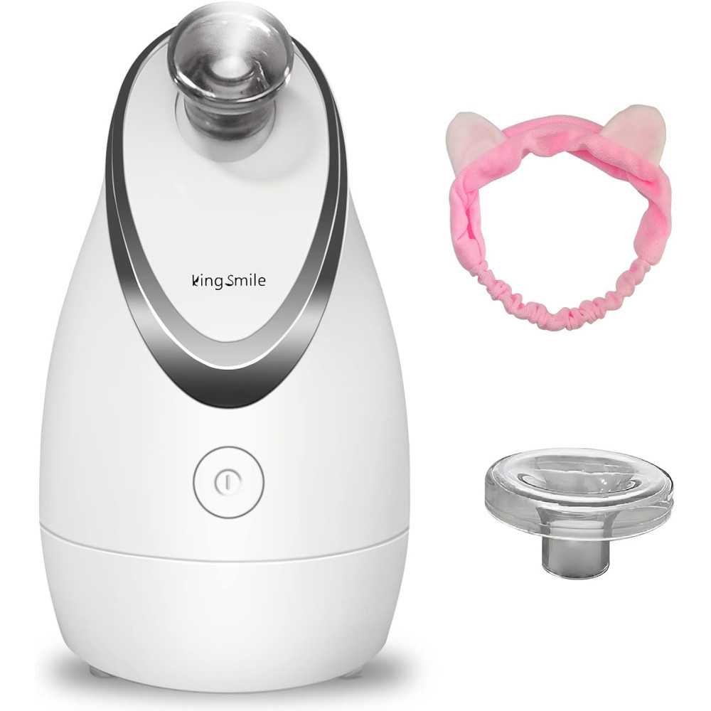 2 in 1 Facial Steamer with Aromatherapy and Nano Technology | TekChoice Electronics