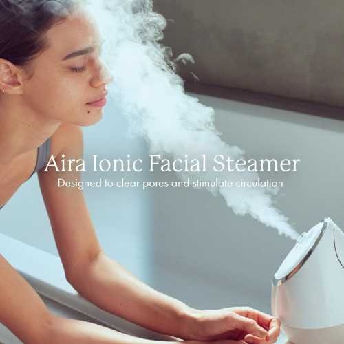 Aira Ionic Facial Steamer | TekChoice Electronics