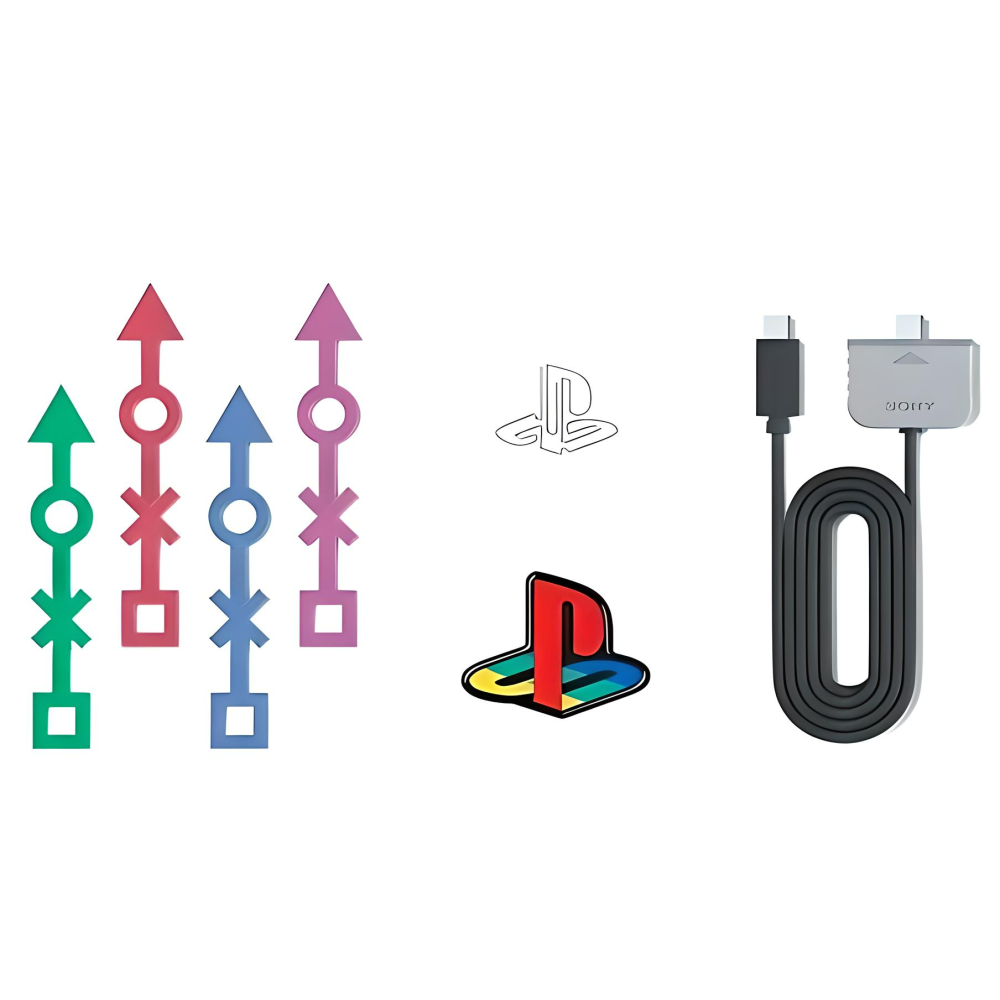 Sony PlayStation®5 Digital Edition Console - 30th Anniversary Limited Edition Bundle | TekChoice Electronics