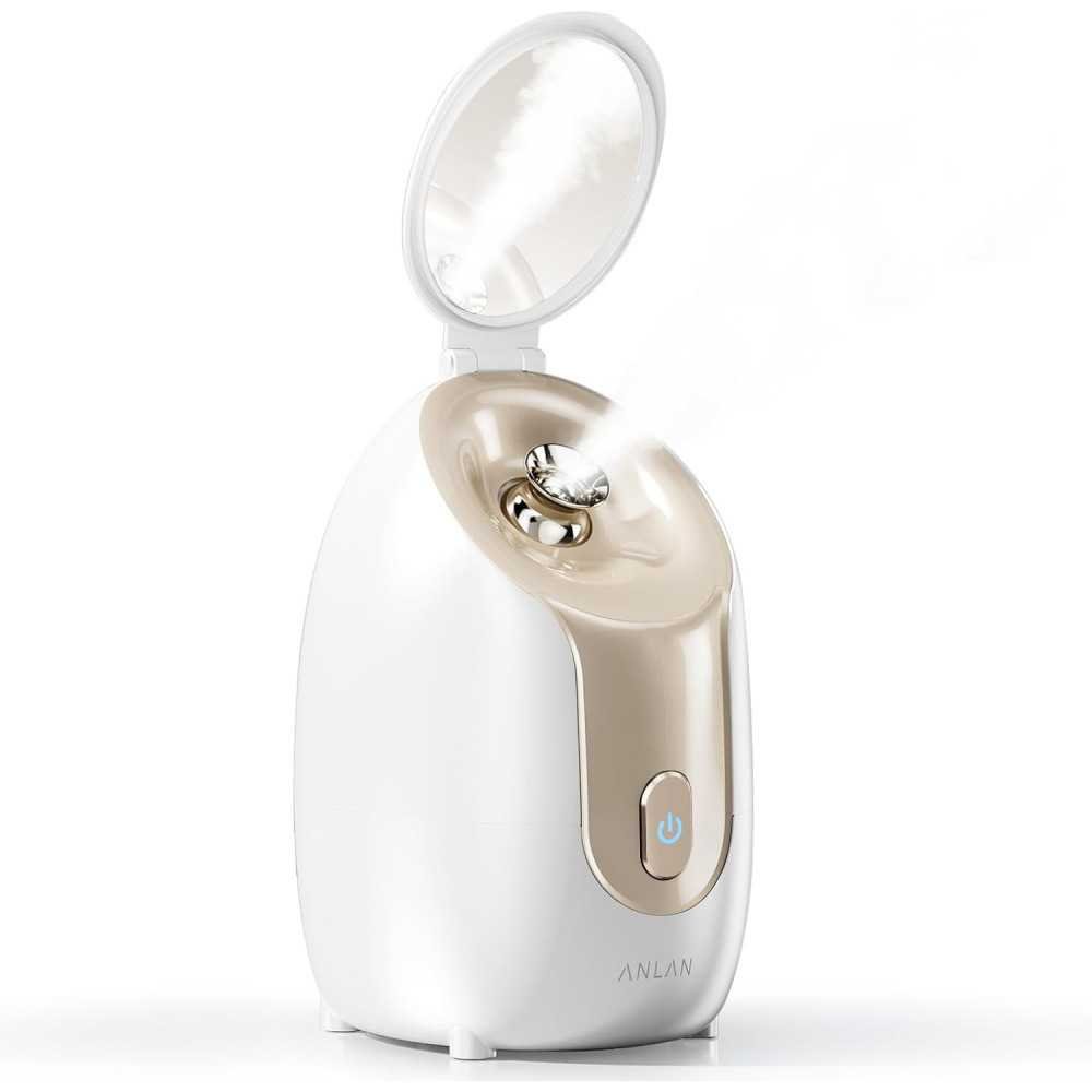 Nano Ionic Facial Steamer with Instant Mist Technology | TekChoice Electronics