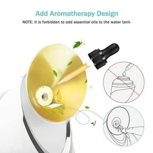 Ionic Face Steamer and Skin Kit Set | TekChoice Electronics