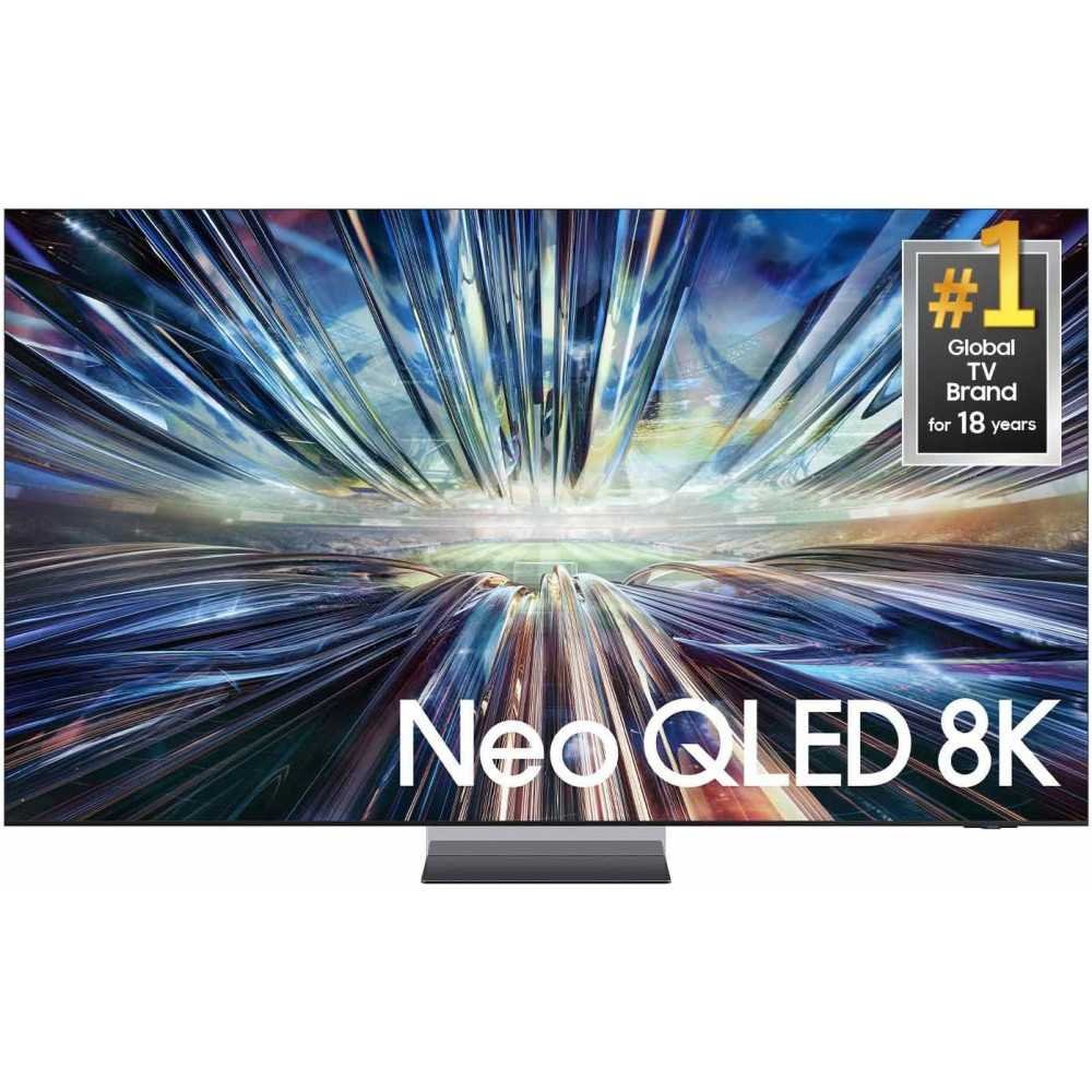 Samsung QLED 8K QN900D Series Smart TV w/ Dolby Atmos and Alexa Built-in | TekChoice Electronics