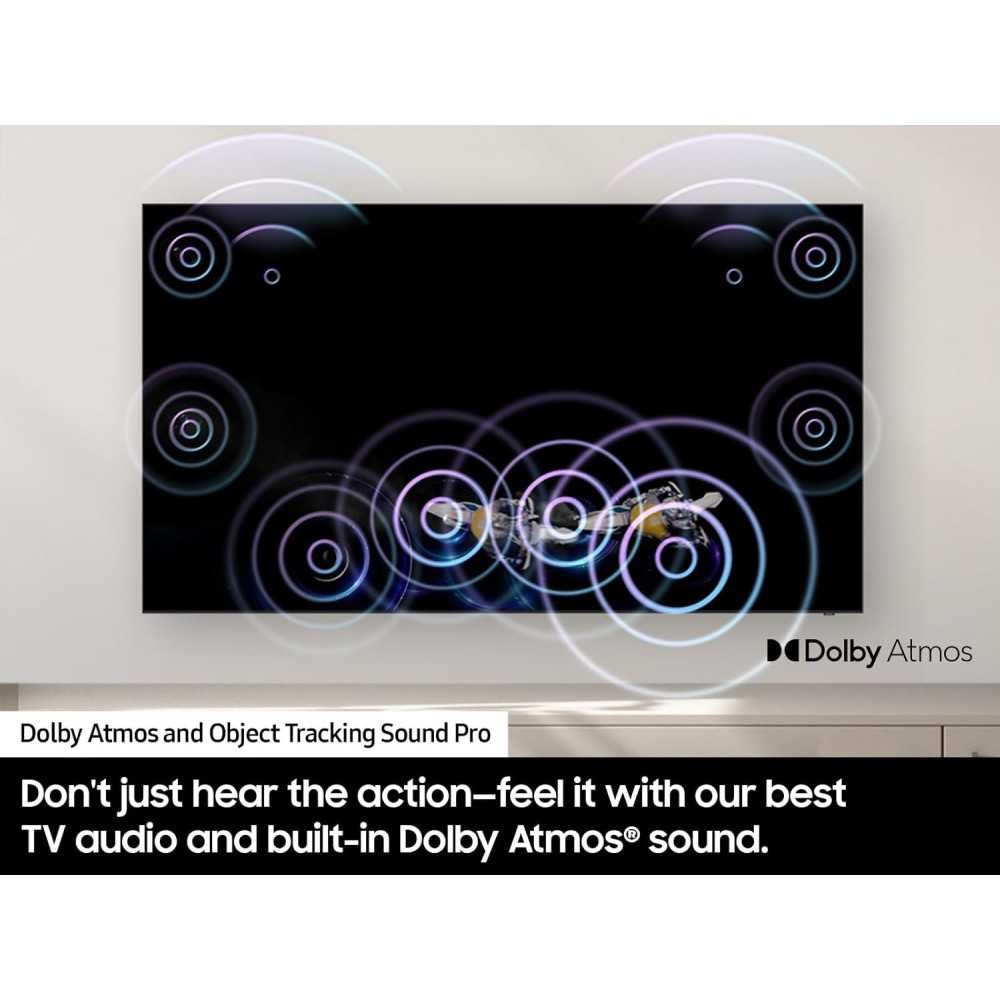 Samsung QLED 8K QN900D Series Smart TV w/ Dolby Atmos and Alexa Built-in | TekChoice Electronics