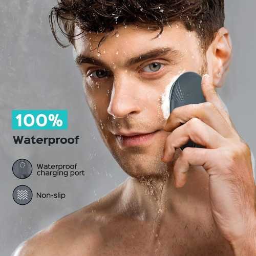 Waterproof Face Wash Scrubber for Deep Cleaning and Blackhead Removal | TekChoice Electronics