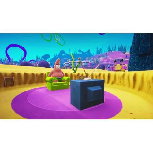 SpongeBob SquarePants - A Patrick Star Game (Xbox Series X & Xbox One) | TekChoice Electronics