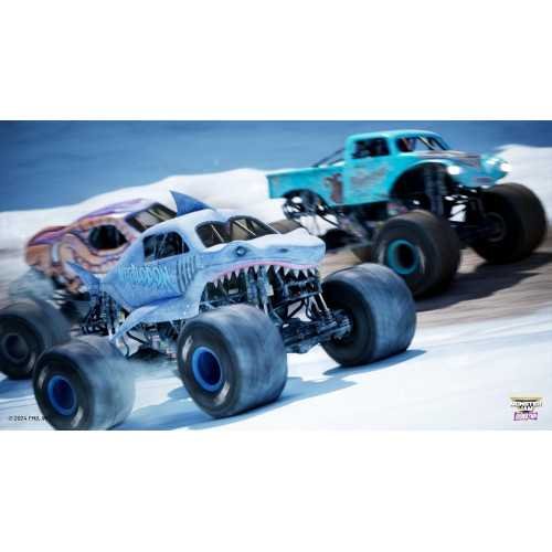 Monster Jam Showdown - (Xbox Series X) | TekChoice Electronics