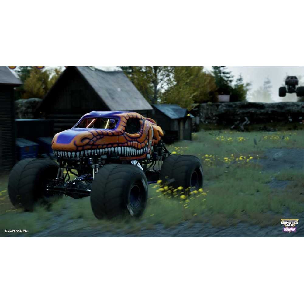 Monster Jam Showdown - (Xbox Series X) | TekChoice Electronics