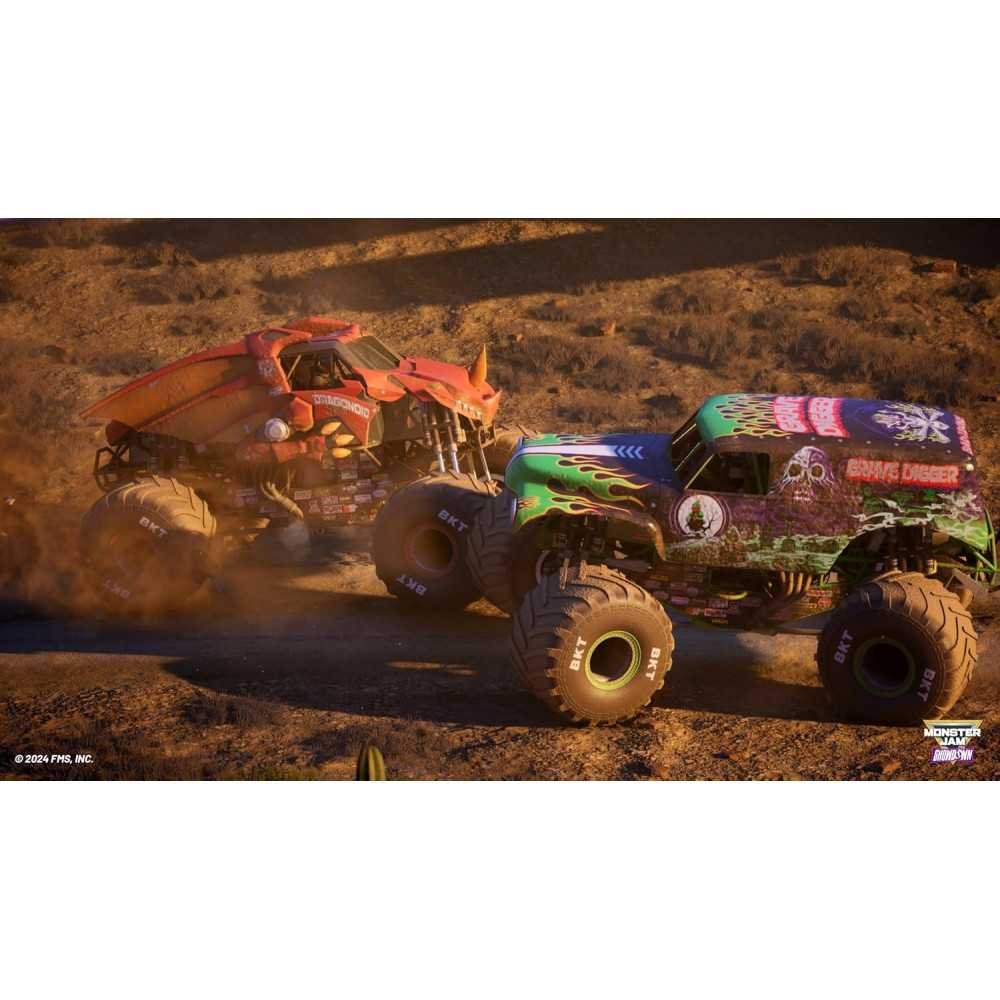 Monster Jam Showdown - (Xbox Series X) | TekChoice Electronics