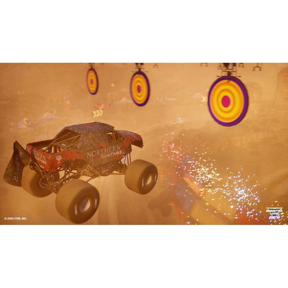 Monster Jam Showdown - (Xbox Series X) | TekChoice Electronics