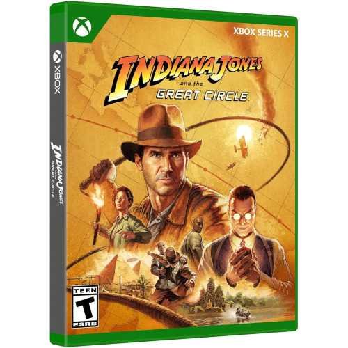 Indiana Jones and the Great Circle – (Xbox Series X|S) | TekChoice Electronics