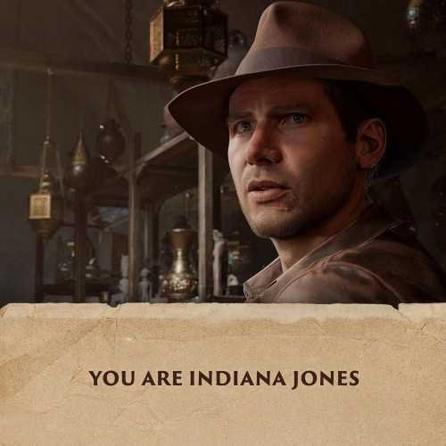 Indiana Jones and the Great Circle – (Xbox Series X|S) | TekChoice Electronics