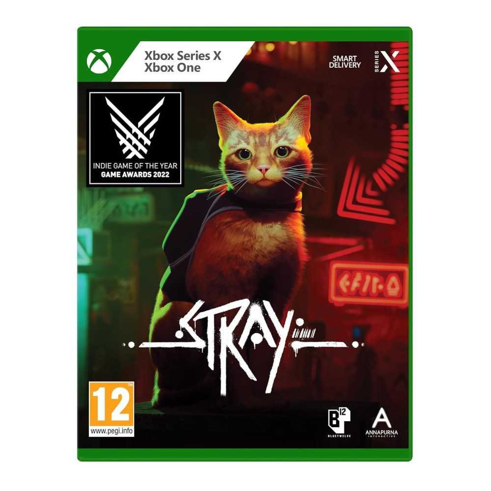 Skybound Games Stray (Xbox Series X & Xbox One) | TekChoice Electronics