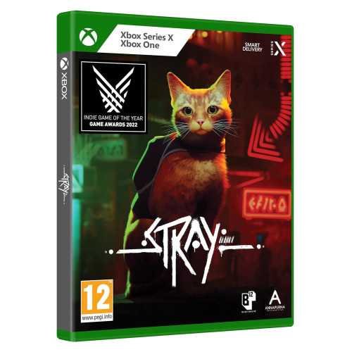 Skybound Games Stray (Xbox Series X & Xbox One) | TekChoice Electronics