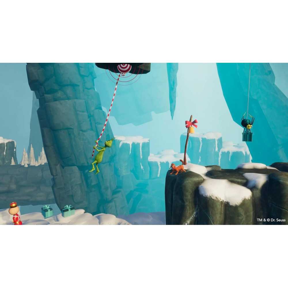 The Grinch Christmas Adventure Returns with Bonus Goodies - (Xbox Series X & Xbox One) | TekChoice Electronics