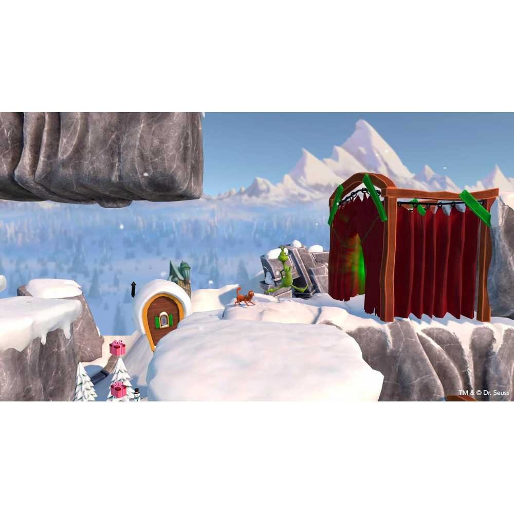 The Grinch Christmas Adventure Returns with Bonus Goodies - (Xbox Series X & Xbox One) | TekChoice Electronics