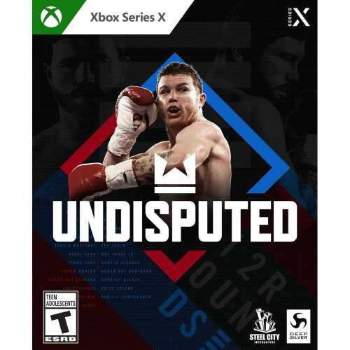 Undisputed - (Xbox Series X) | TekChoice Electronics