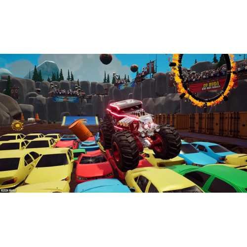 Hot Wheels Monster Trucks Stunt Mayhem - (Xbox Series X) | TekChoice Electronics