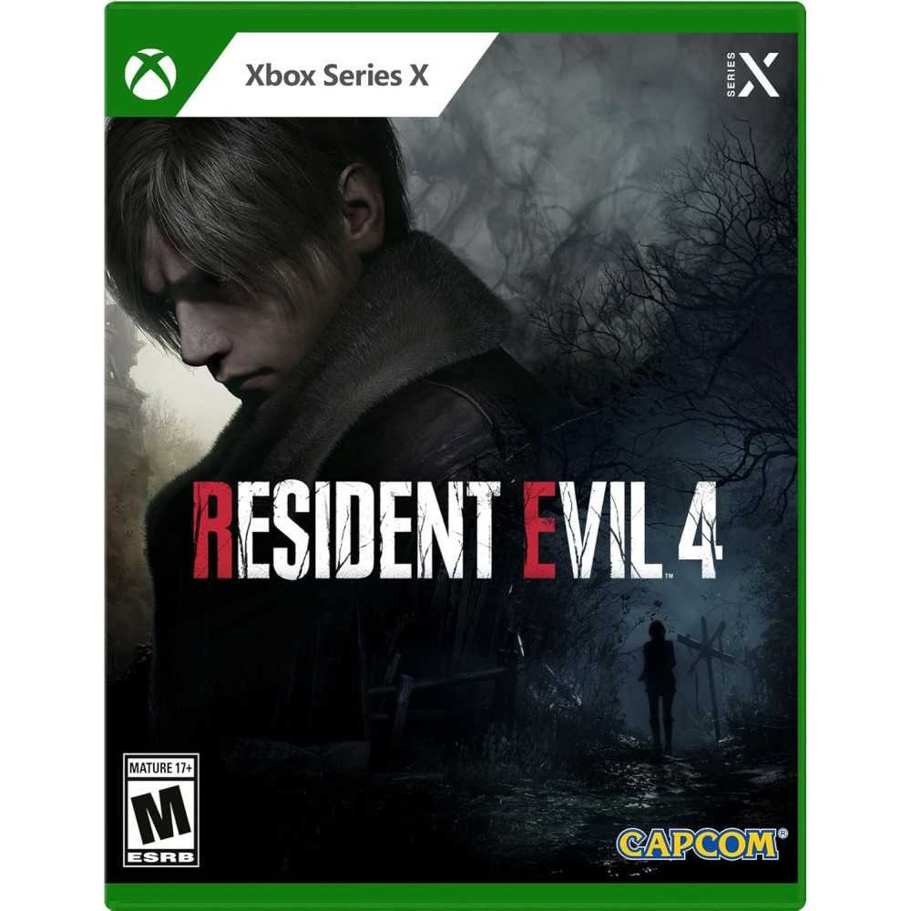 Resident Evil 4 - (Xbox Series X) | TekChoice Electronics