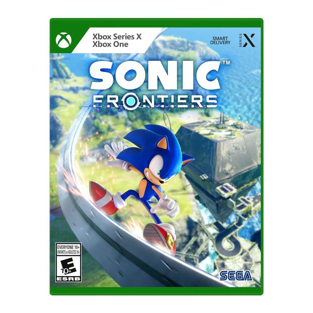 Sonic Frontiers - (Xbox Series X) | TekChoice Electronics