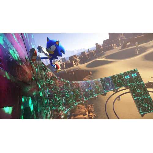Sonic Frontiers - (Xbox Series X) | TekChoice Electronics