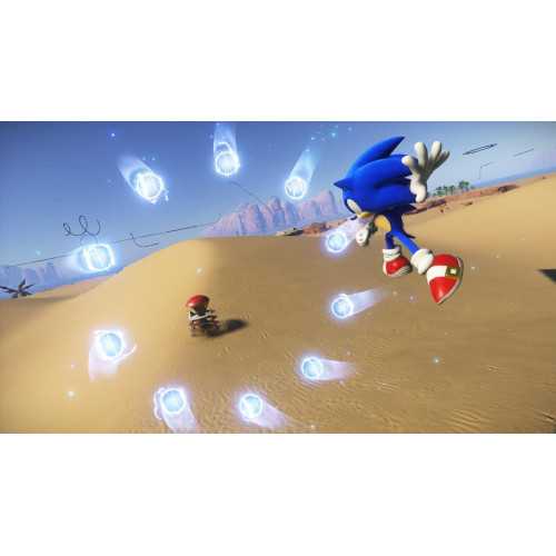 Sonic Frontiers - (Xbox Series X) | TekChoice Electronics