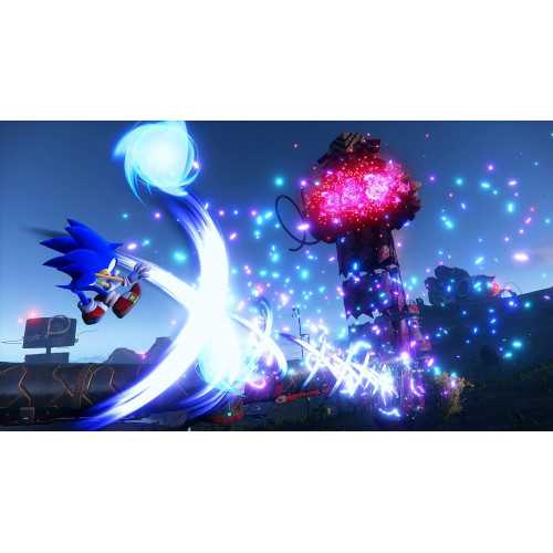 Sonic Frontiers - (Xbox Series X) | TekChoice Electronics