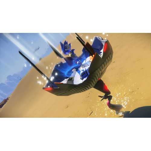 Sonic Frontiers - (Xbox Series X) | TekChoice Electronics