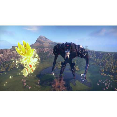 Sonic Frontiers - (Xbox Series X) | TekChoice Electronics