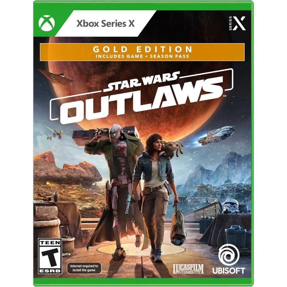 Star Wars Outlaws - (Xbox Series X) | TekChoice Electronics