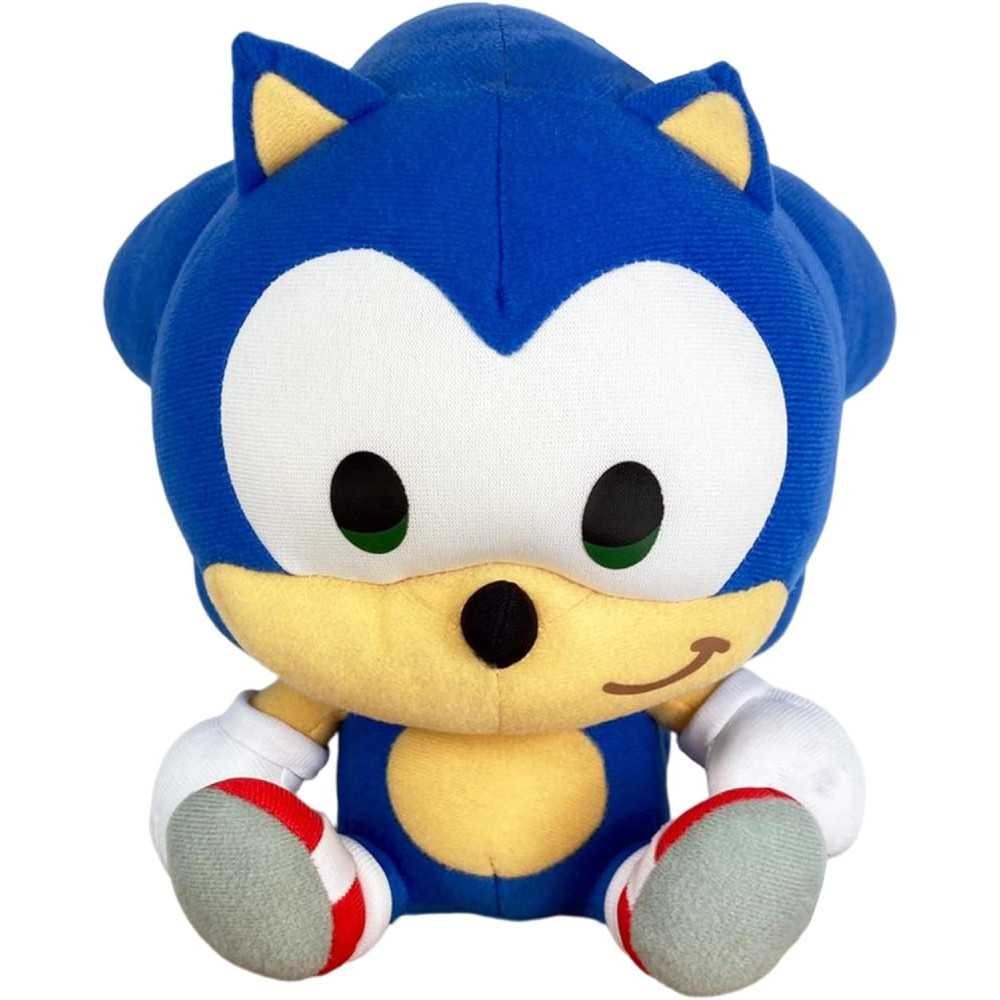 7 inch Sonic the Hedgehog Plush - (Sonic) | TekChoice Electronics